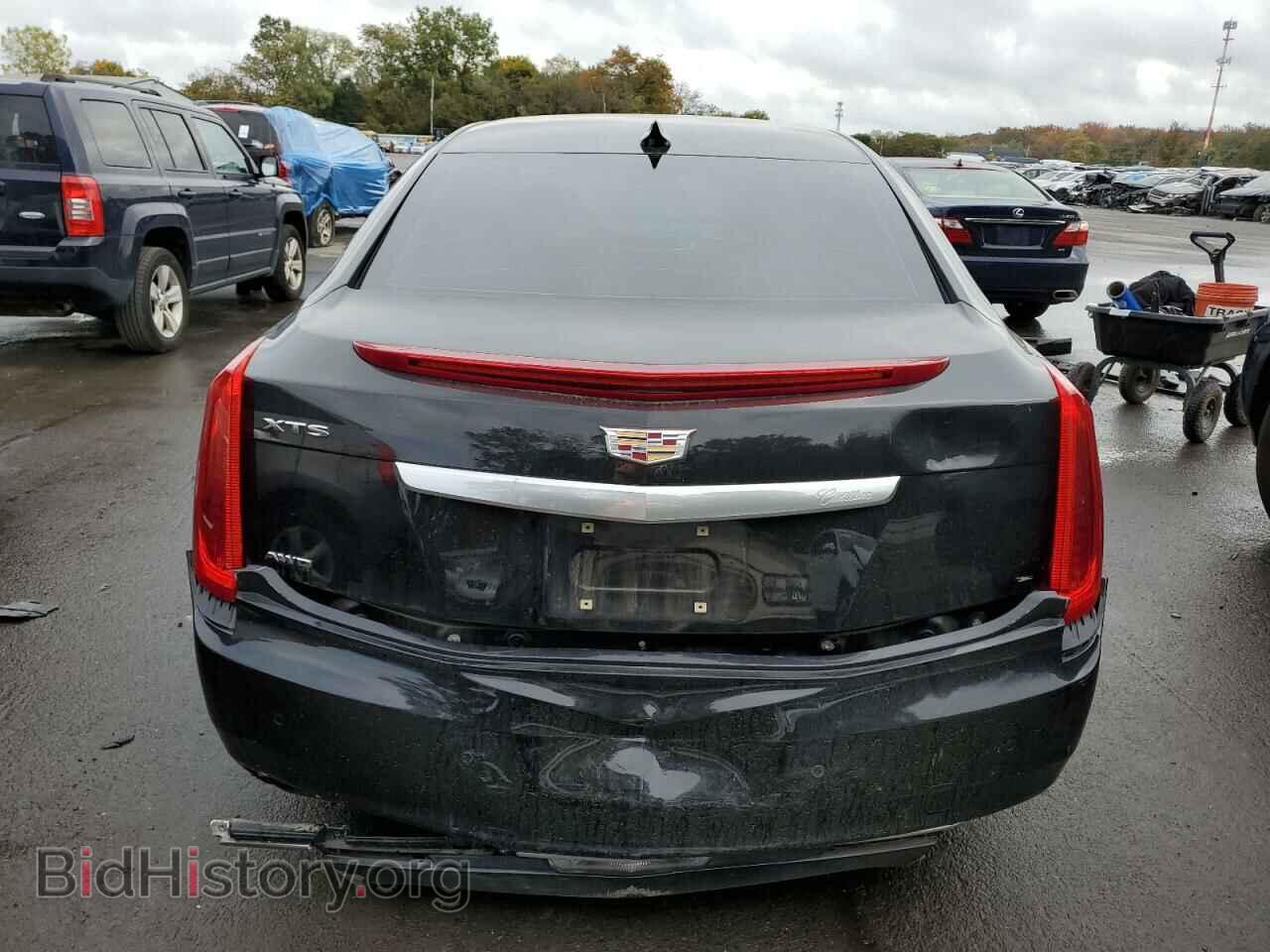 2017 CADILLAC XTS - VIN: 2G61N5S37H9192208 - Фото 6