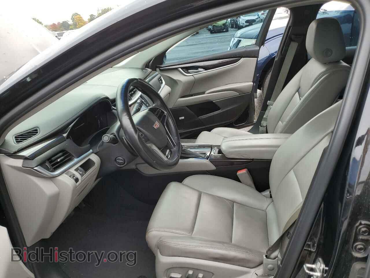 2017 CADILLAC XTS - VIN: 2G61N5S37H9192208 - Фото 7
