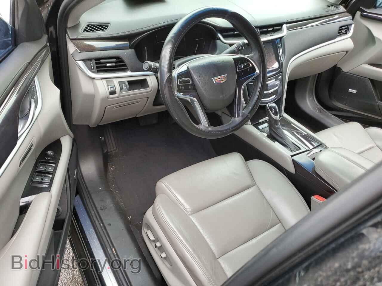 2017 CADILLAC XTS - VIN: 2G61N5S37H9192208 - Фото 8