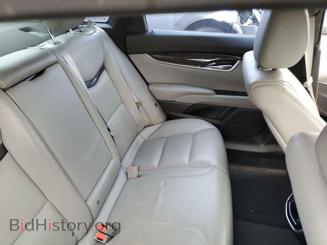 2017 CADILLAC XTS - VIN: 2G61N5S37H9192208 - Фото 10
