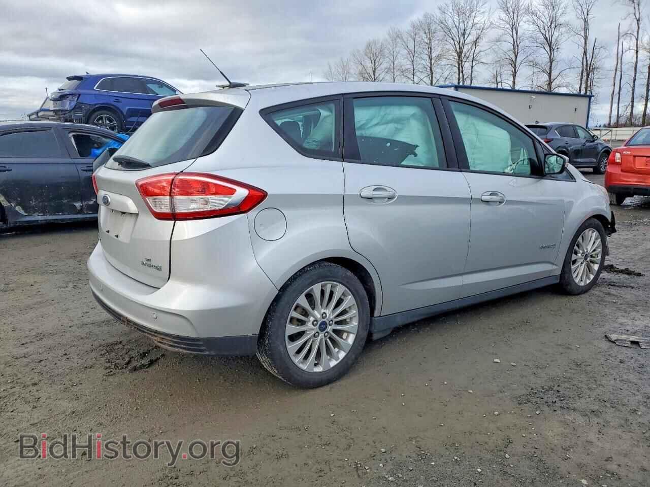 2017 FORD CMAX - VIN: 1FADP5AU5HL110294 - Photo 3