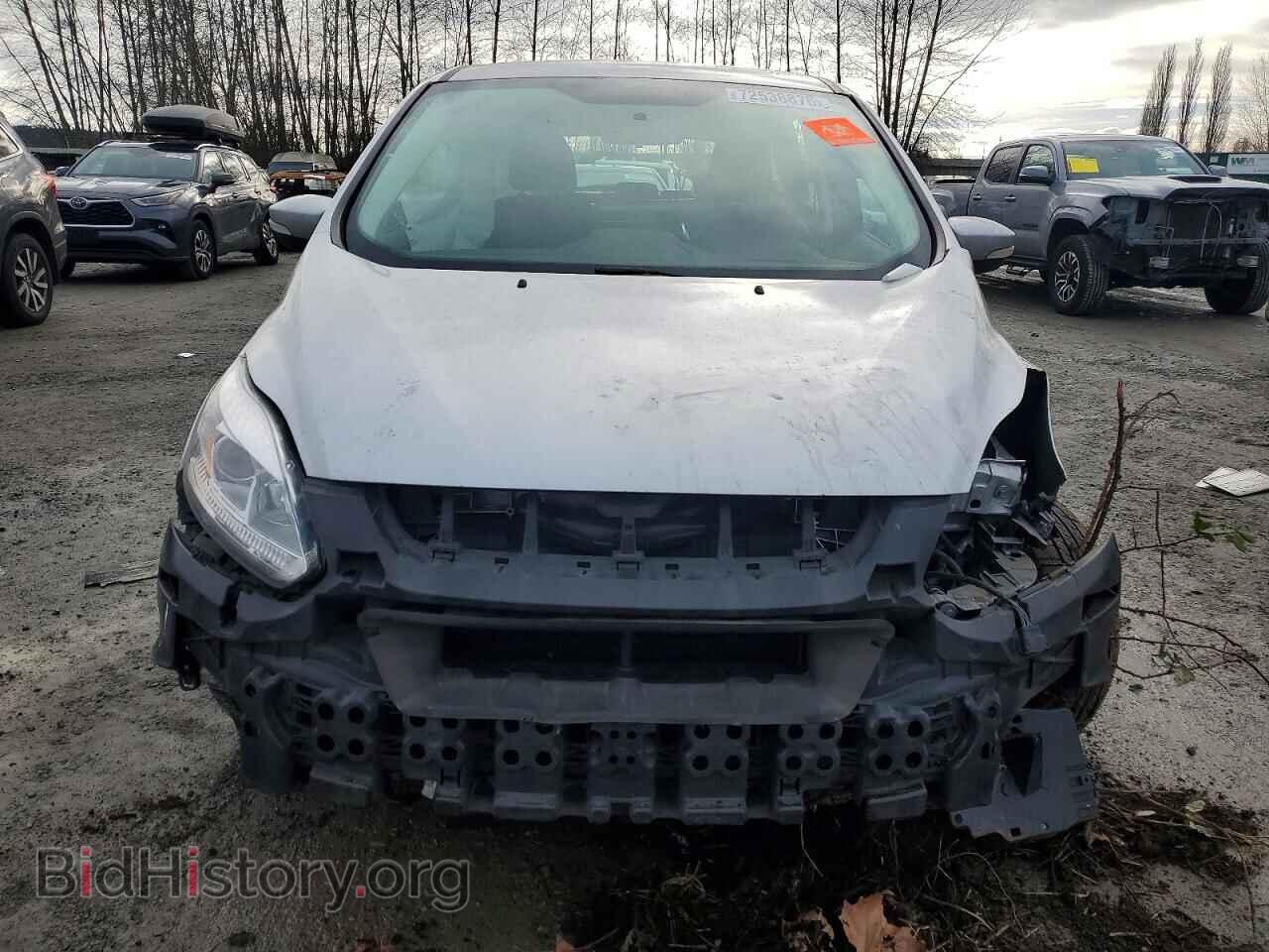 2017 FORD CMAX - VIN: 1FADP5AU5HL110294 - Photo 5
