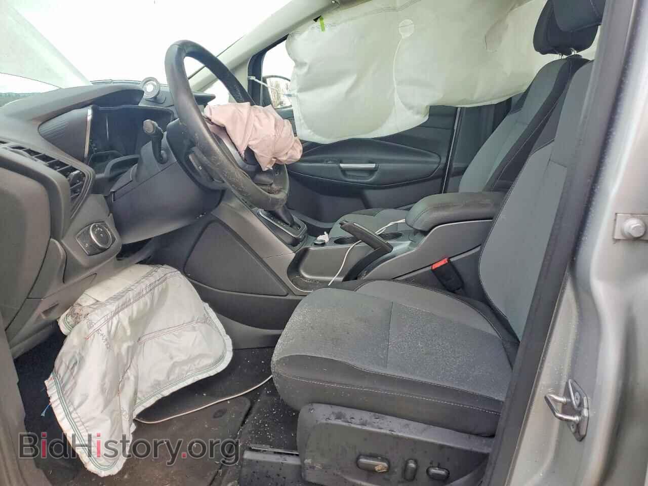 2017 FORD CMAX - VIN: 1FADP5AU5HL110294 - Photo 7