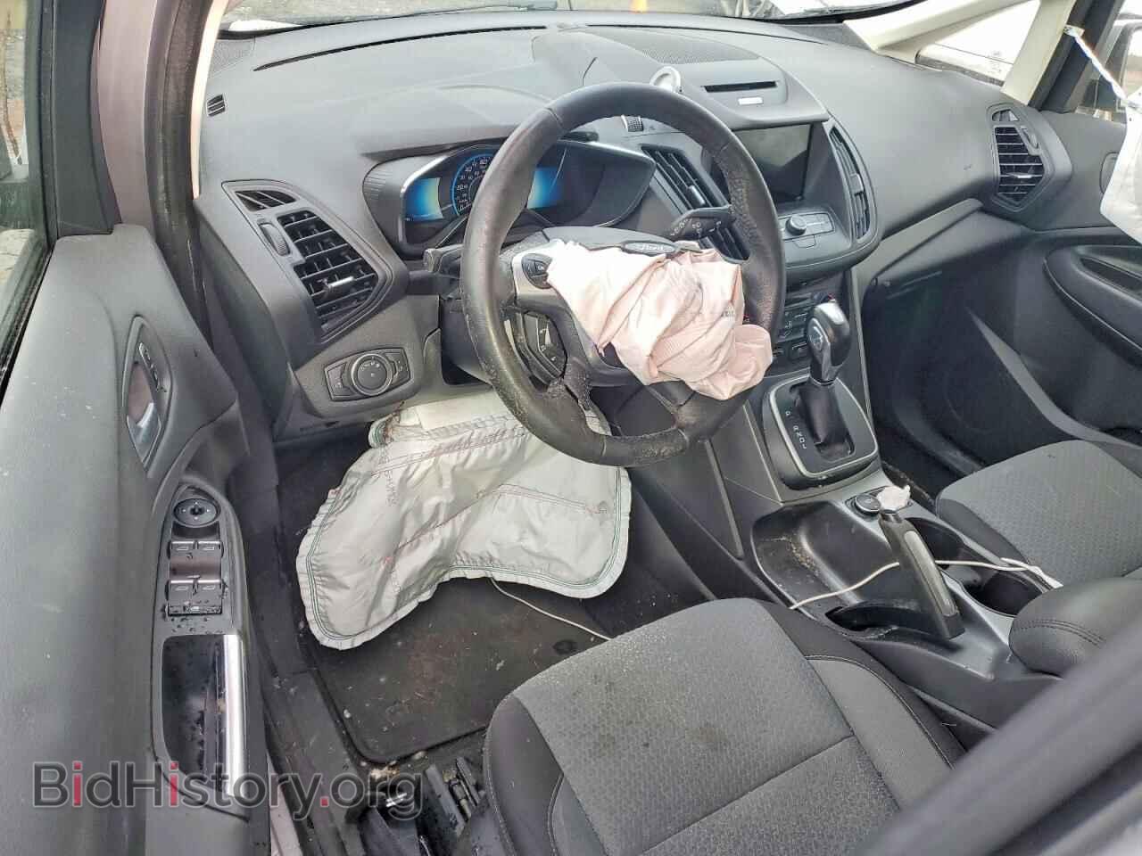 2017 FORD CMAX - VIN: 1FADP5AU5HL110294 - Photo 8