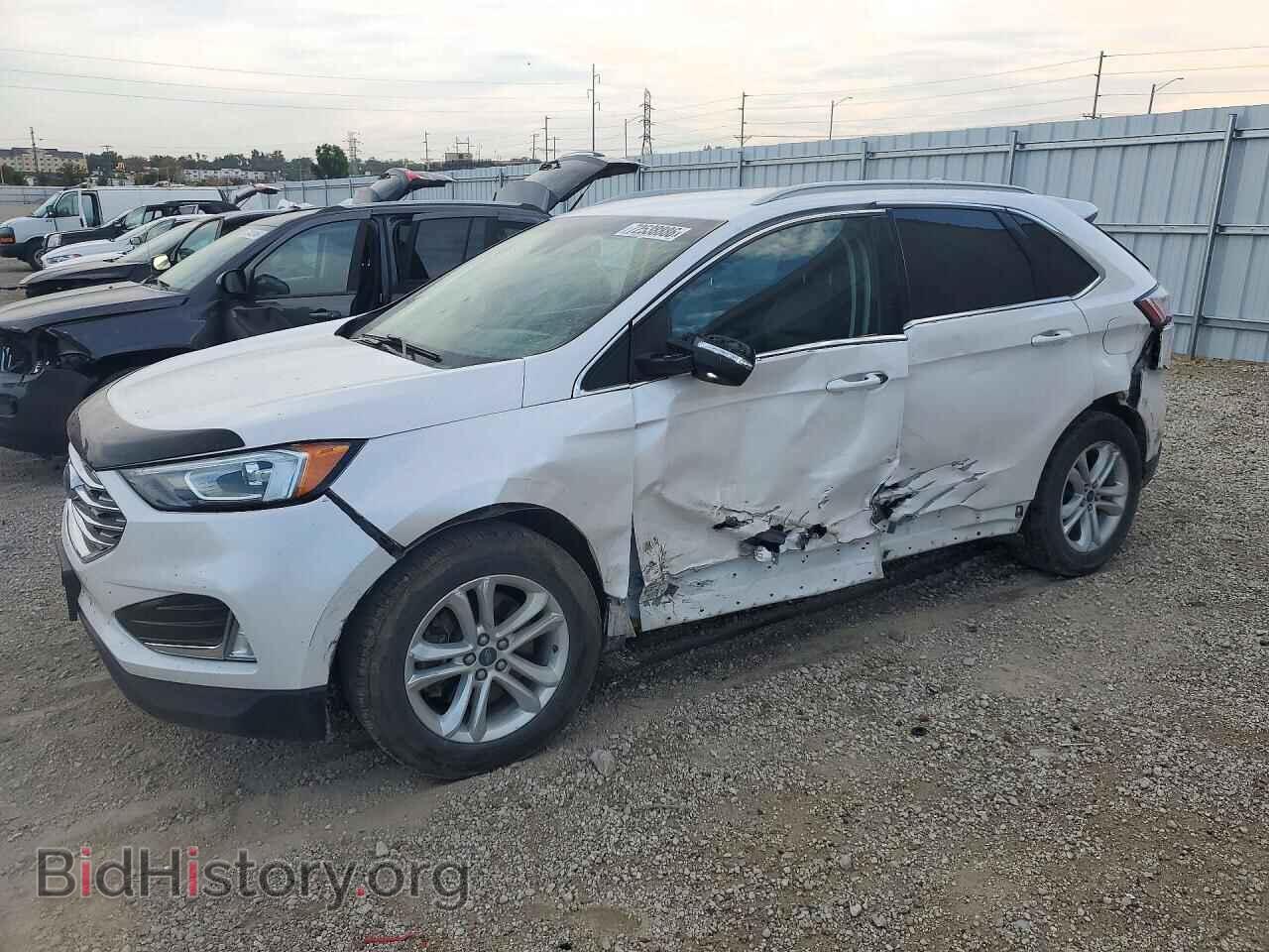 Photo 2FMPK4J91KBB18231 - FORD EDGE 2019