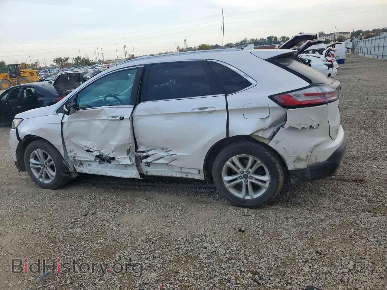 2019 FORD EDGE - VIN: 2FMPK4J91KBB18231 - Photo 2