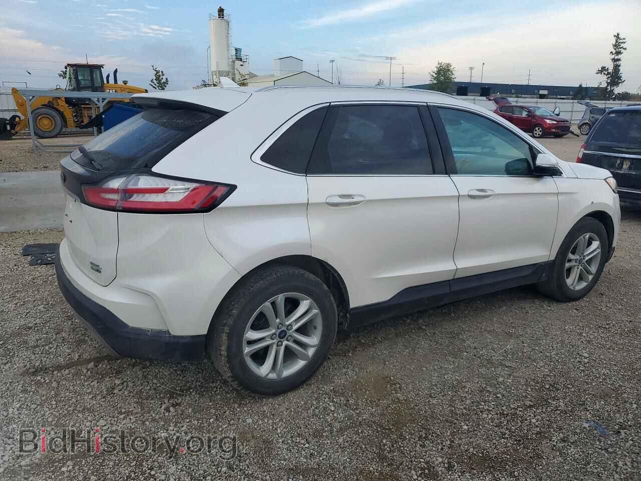 2019 FORD EDGE - VIN: 2FMPK4J91KBB18231 - Photo 3