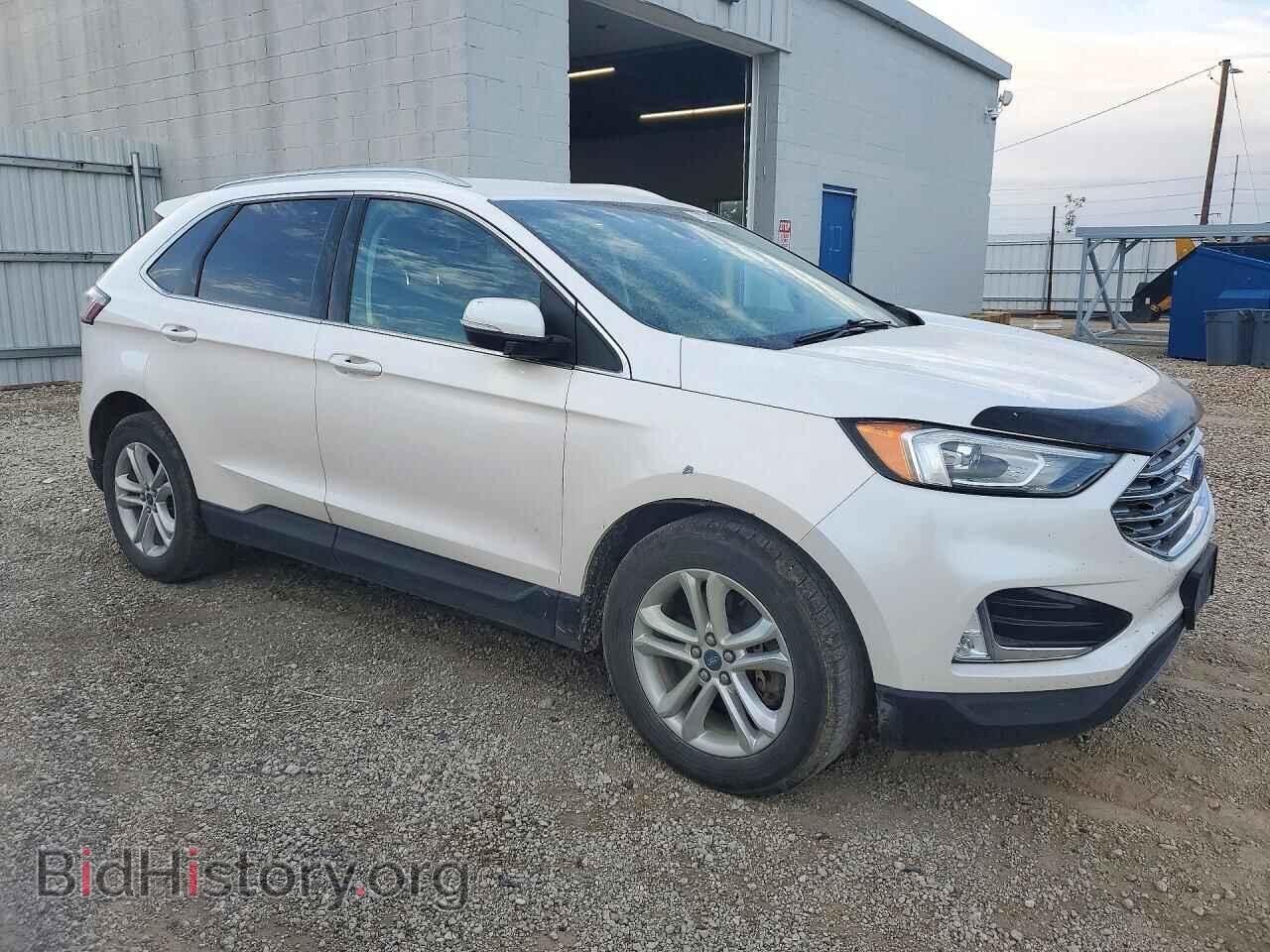 2019 FORD EDGE - VIN: 2FMPK4J91KBB18231 - Photo 4