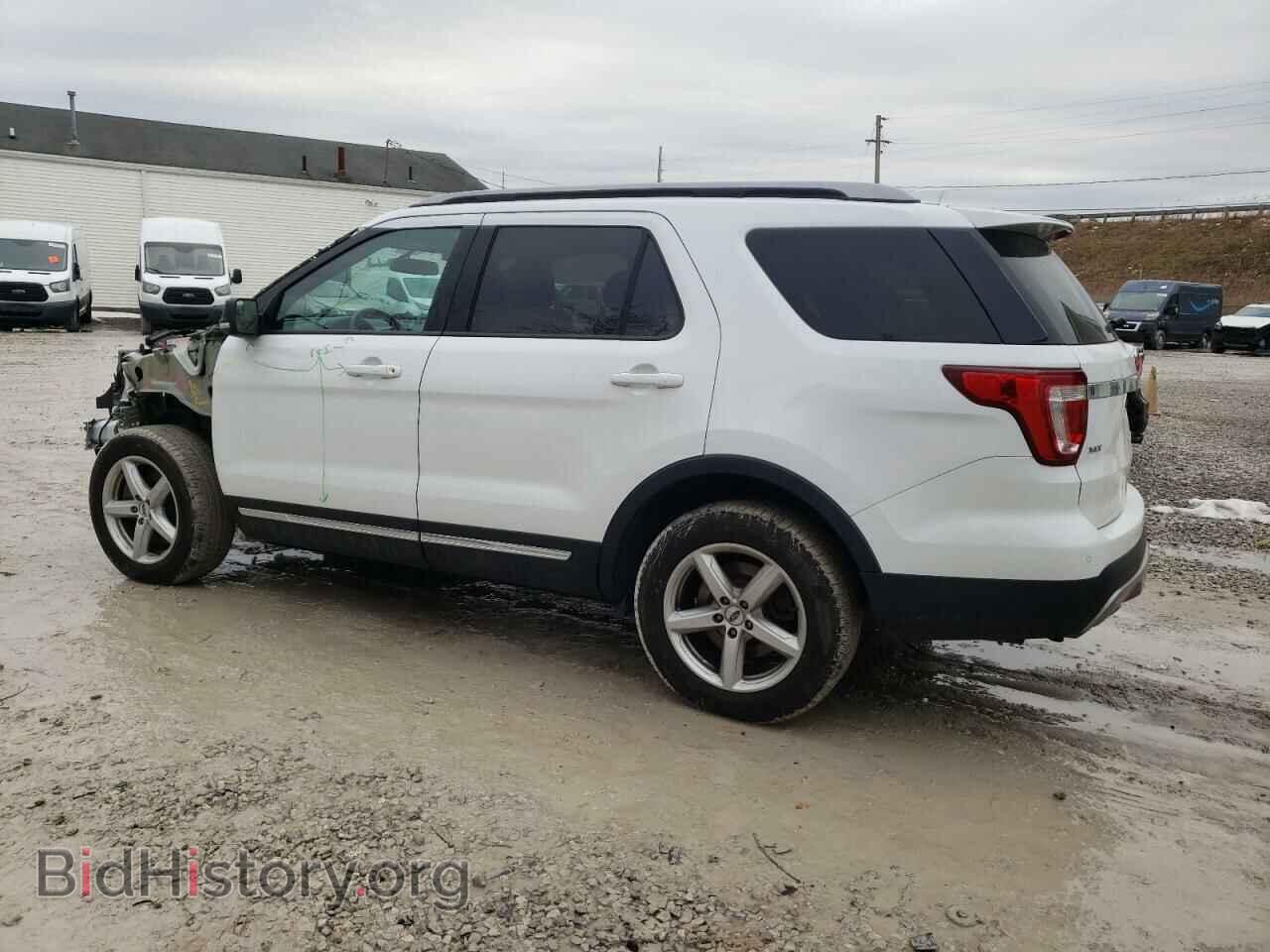 2017 FORD EXPLORER - VIN: 1FM5K8D81HGC28926 - Фото 2