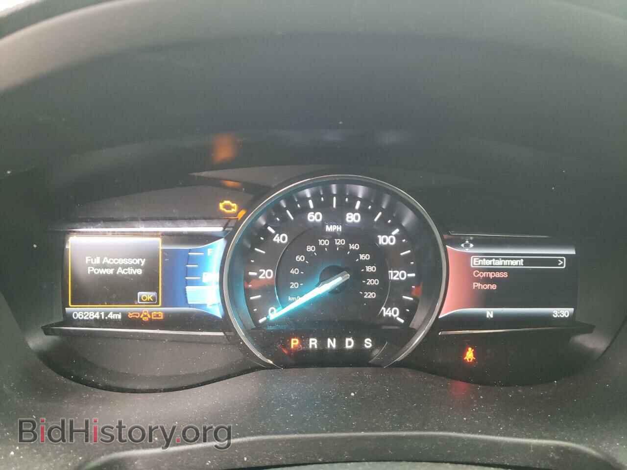 2017 FORD EXPLORER - VIN: 1FM5K8D81HGC28926 - Фото 9