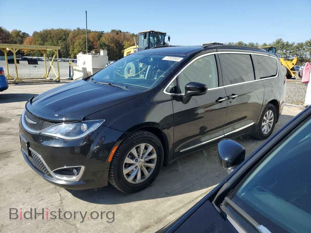 Photo 2C4RC1BG4HR634198 - CHRYSLER PACIFICA 2017
