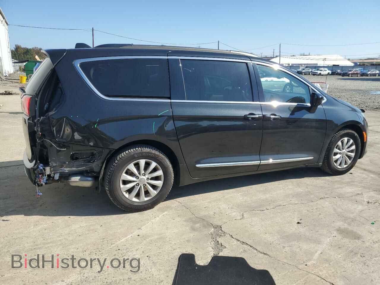 2017 CHRYSLER PACIFICA - VIN: 2C4RC1BG4HR634198 - Photo 3