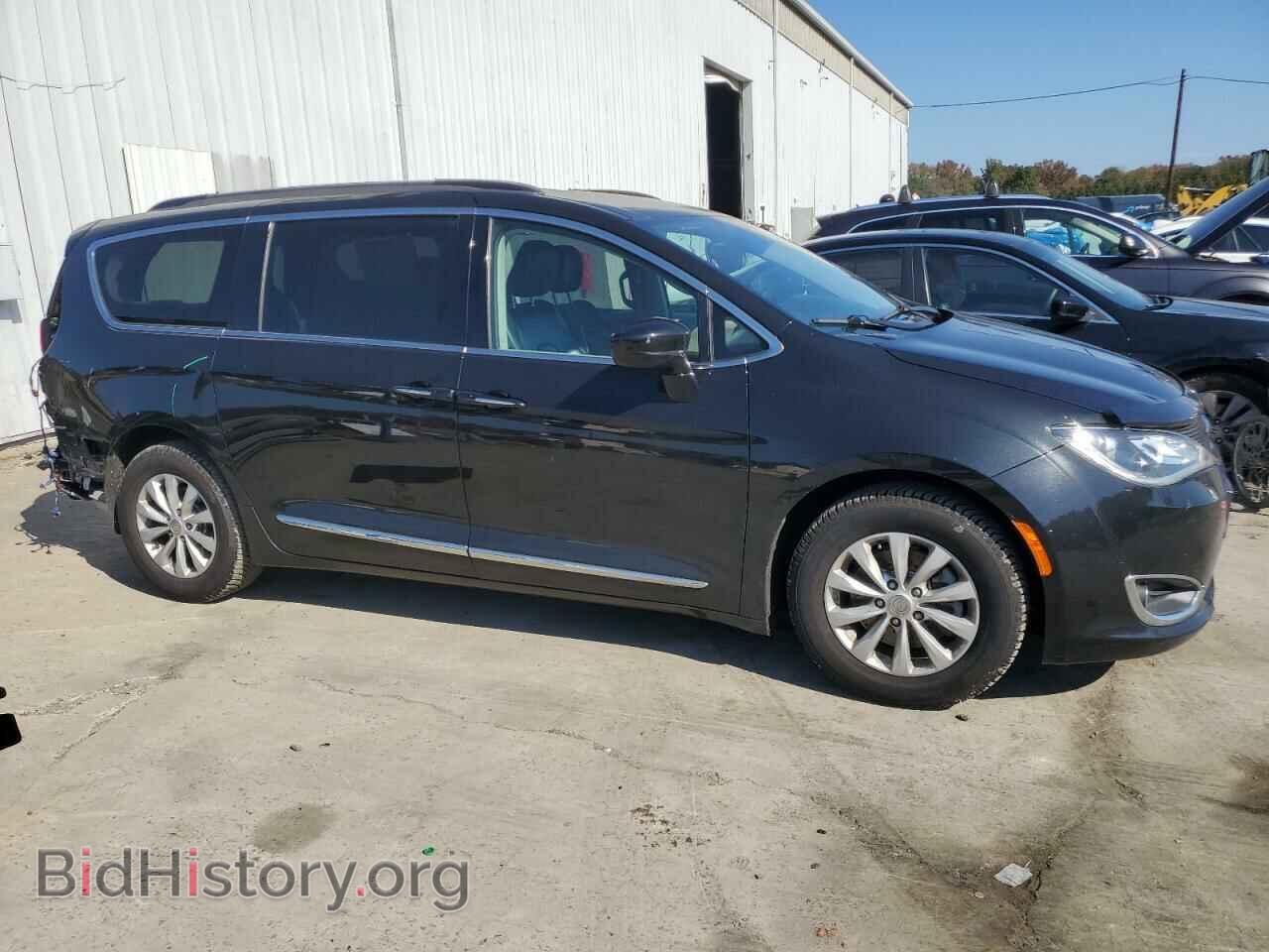 2017 CHRYSLER PACIFICA - VIN: 2C4RC1BG4HR634198 - Photo 4