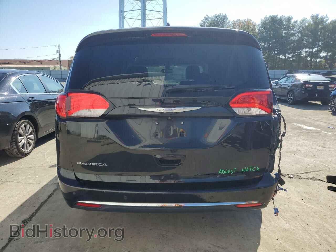 2017 CHRYSLER PACIFICA - VIN: 2C4RC1BG4HR634198 - Photo 6