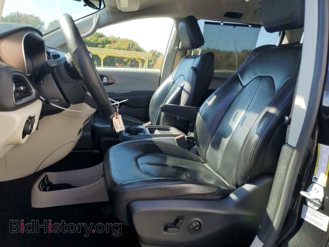 2017 CHRYSLER PACIFICA - VIN: 2C4RC1BG4HR634198 - Photo 7