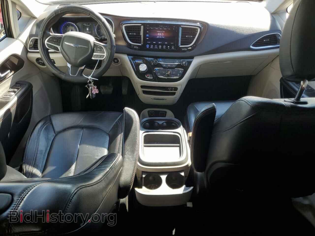2017 CHRYSLER PACIFICA - VIN: 2C4RC1BG4HR634198 - Photo 8