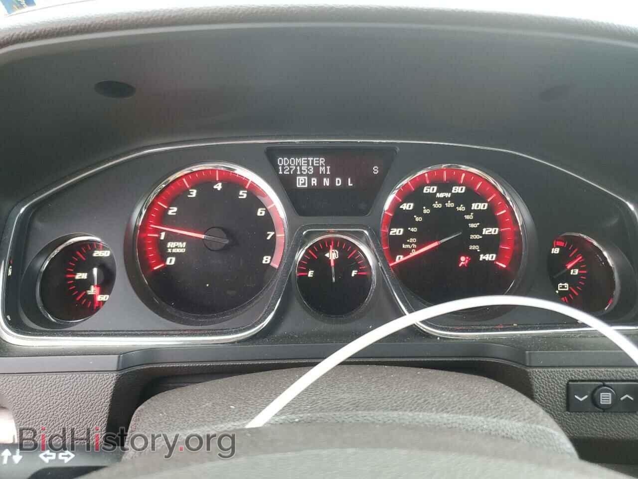 2013 GMC ACADIA DEN - VIN: 1GKKVTKD7DJ171862 - Фото 9