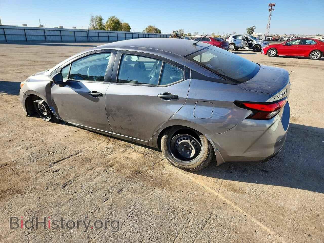 2021 NISSAN VERSA - VIN: 3N1CN8DV5ML812988 - Photo 2
