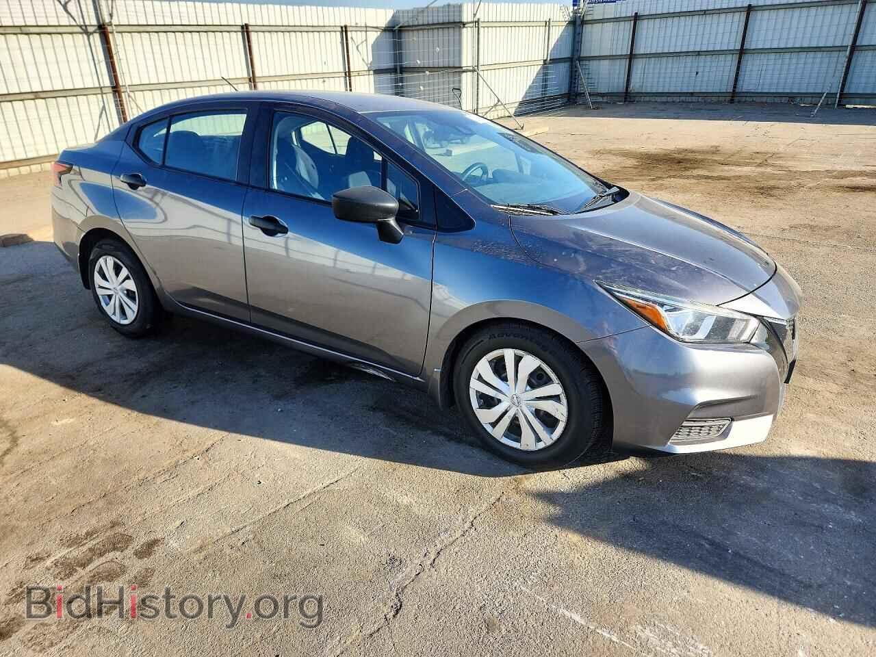 2021 NISSAN VERSA - VIN: 3N1CN8DV5ML812988 - Photo 4