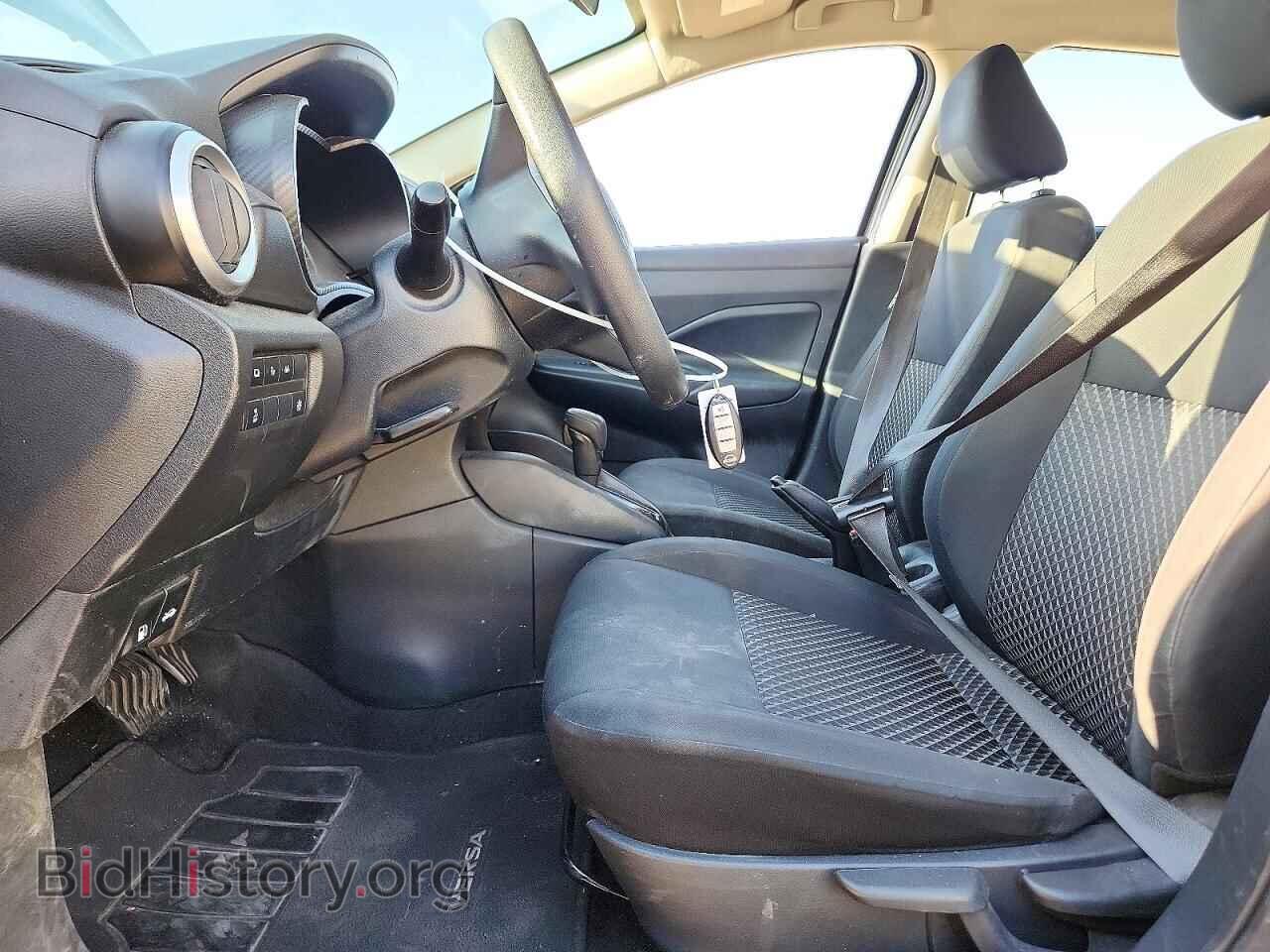 2021 NISSAN VERSA - VIN: 3N1CN8DV5ML812988 - Photo 7
