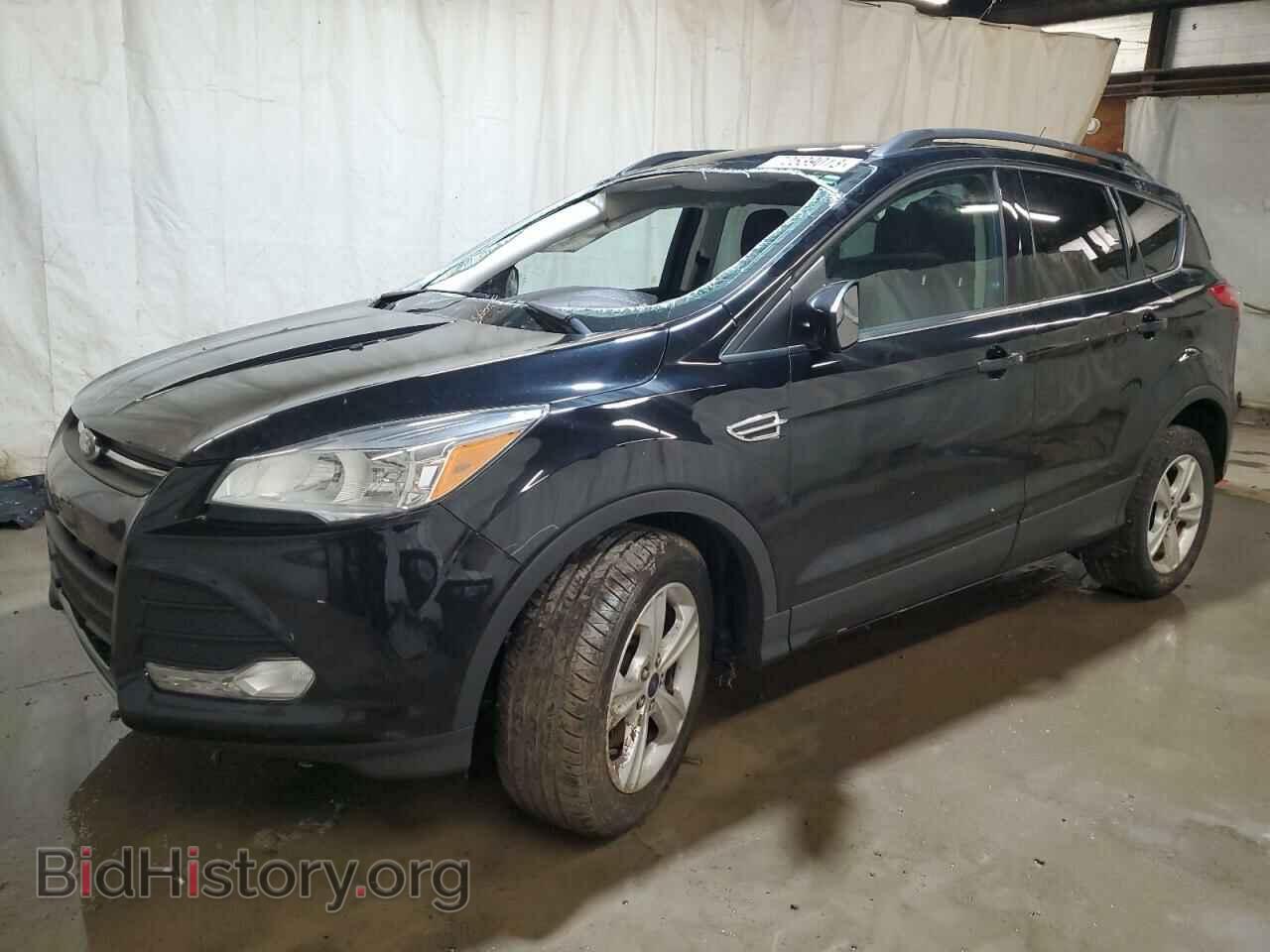 Photo 1FMCU9GX8GUB57766 - FORD ESCAPE 2016