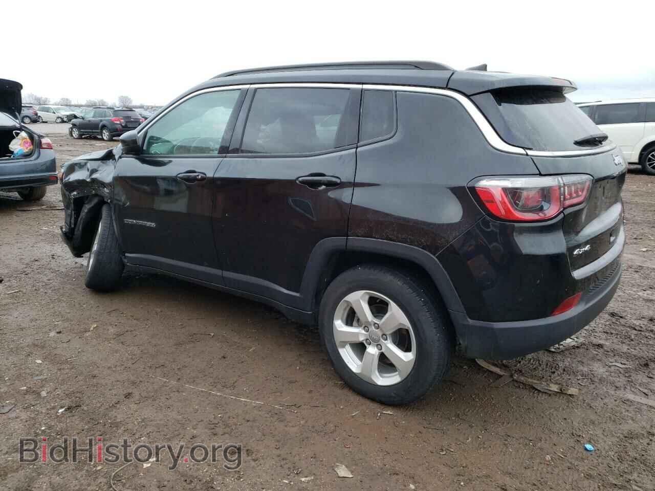 2018 JEEP COMPASS - VIN: 3C4NJDBBXJT180536 - Фото 2