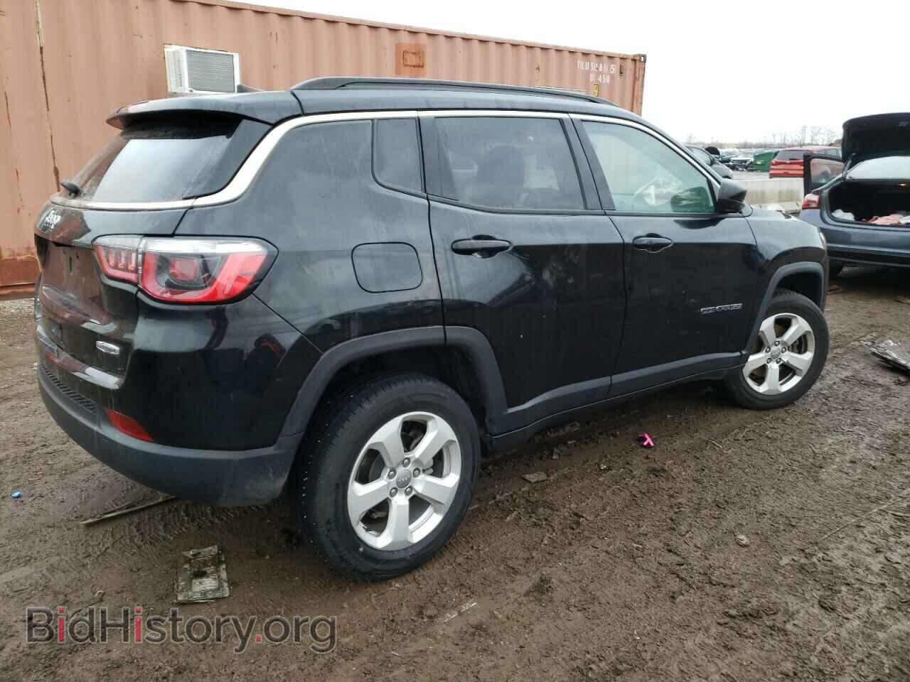 2018 JEEP COMPASS - VIN: 3C4NJDBBXJT180536 - Фото 3