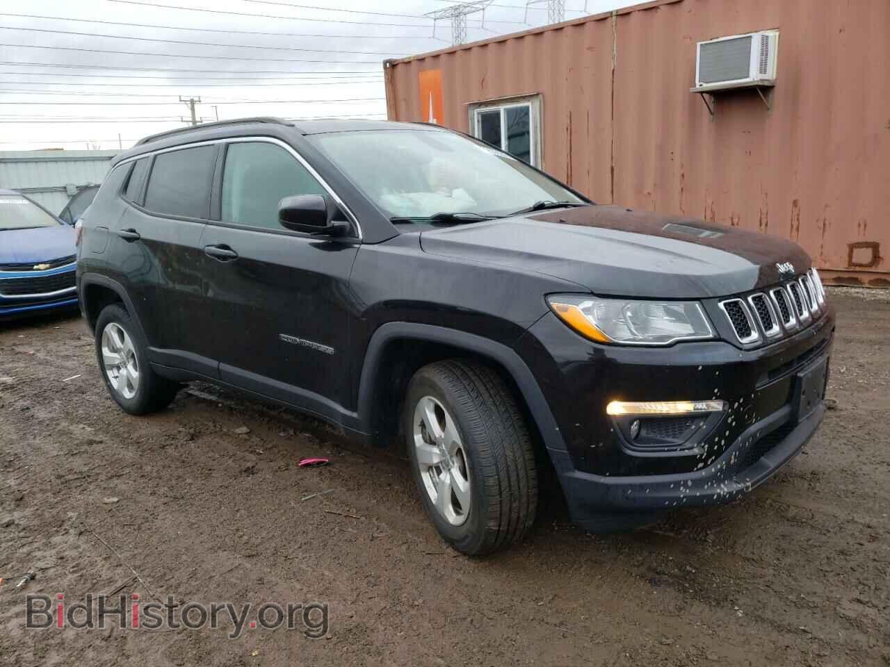 2018 JEEP COMPASS - VIN: 3C4NJDBBXJT180536 - Фото 4