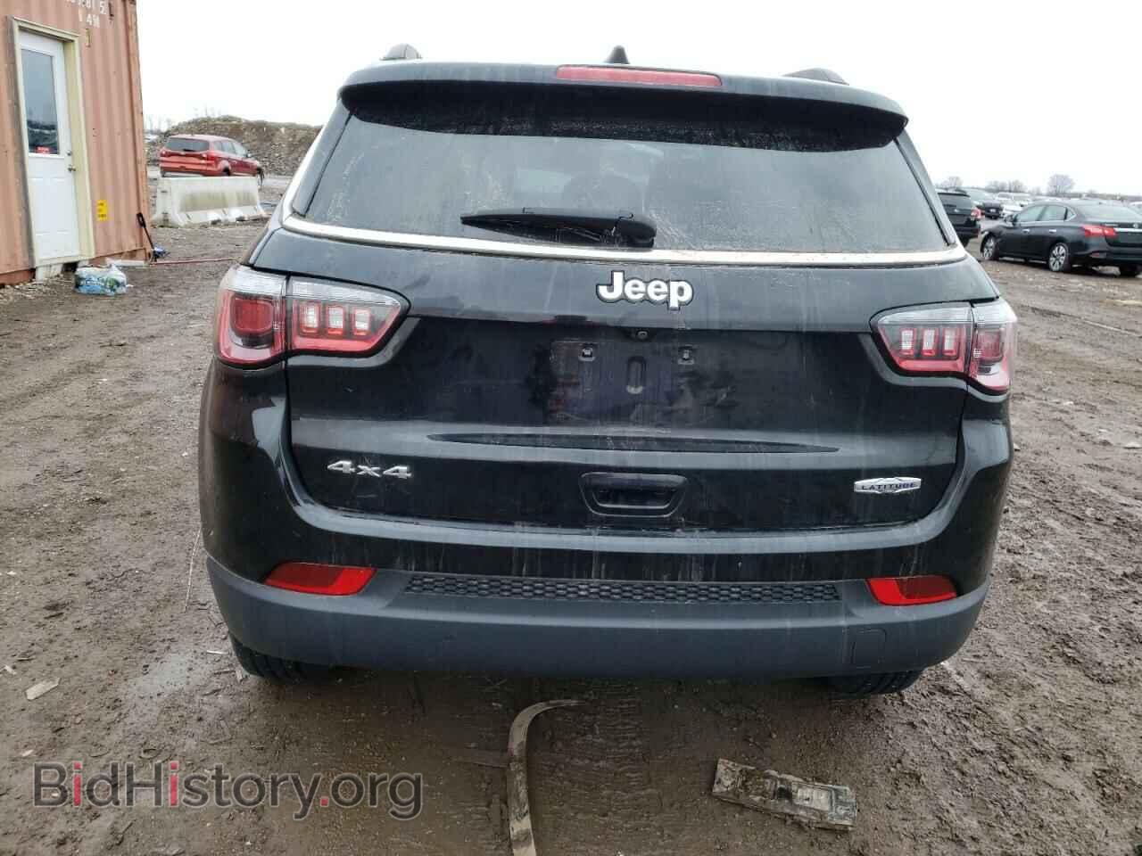 2018 JEEP COMPASS - VIN: 3C4NJDBBXJT180536 - Фото 6
