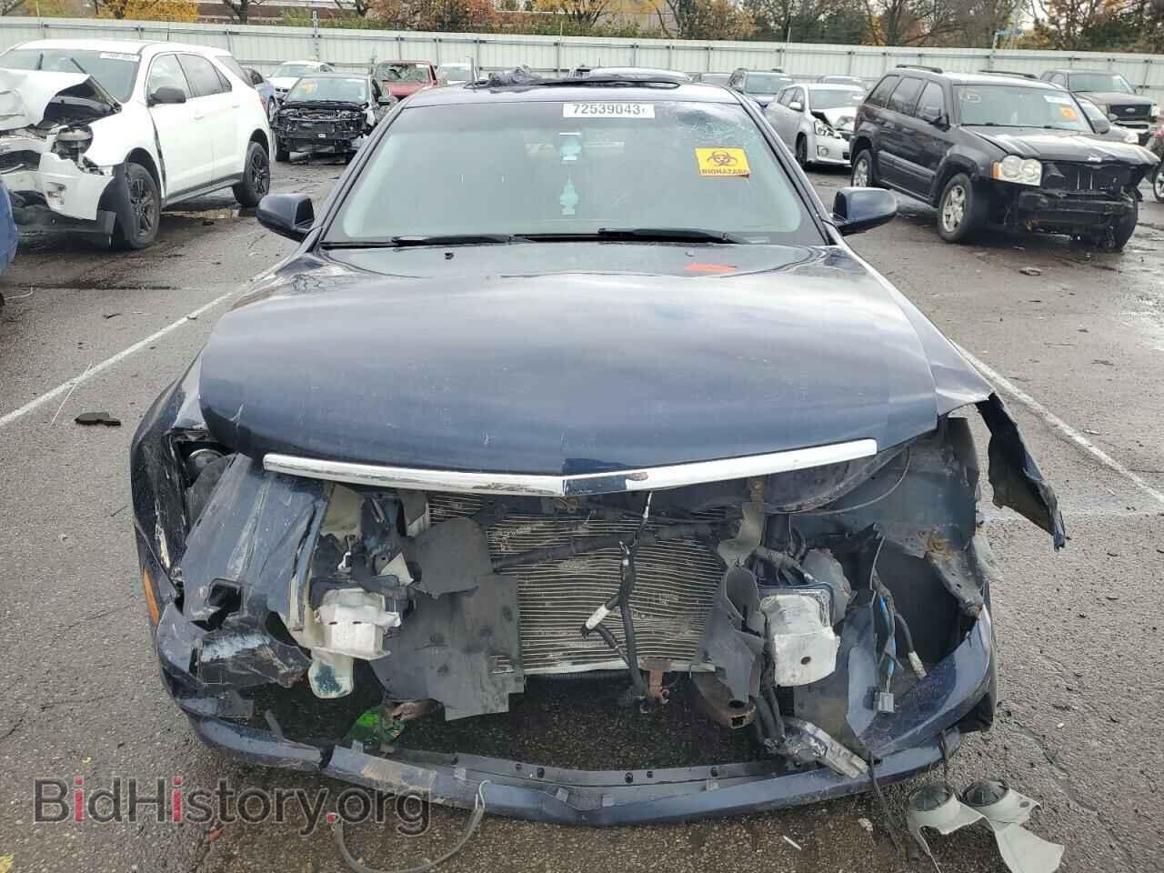 2007 CADILLAC STS - VIN: 1G6DC67A070152321 - Photo 5