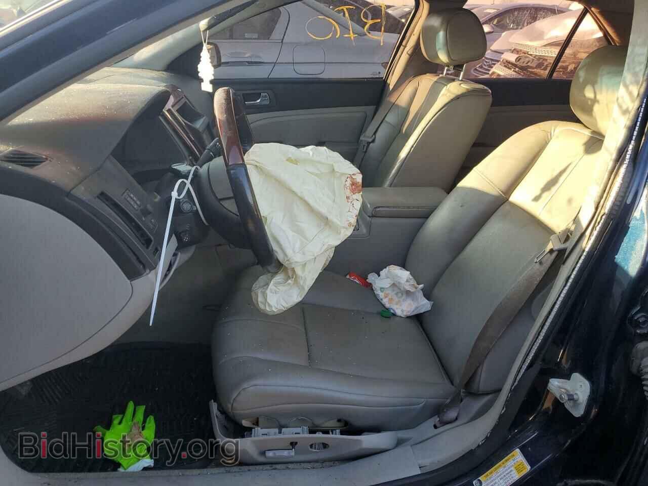 2007 CADILLAC STS - VIN: 1G6DC67A070152321 - Photo 7