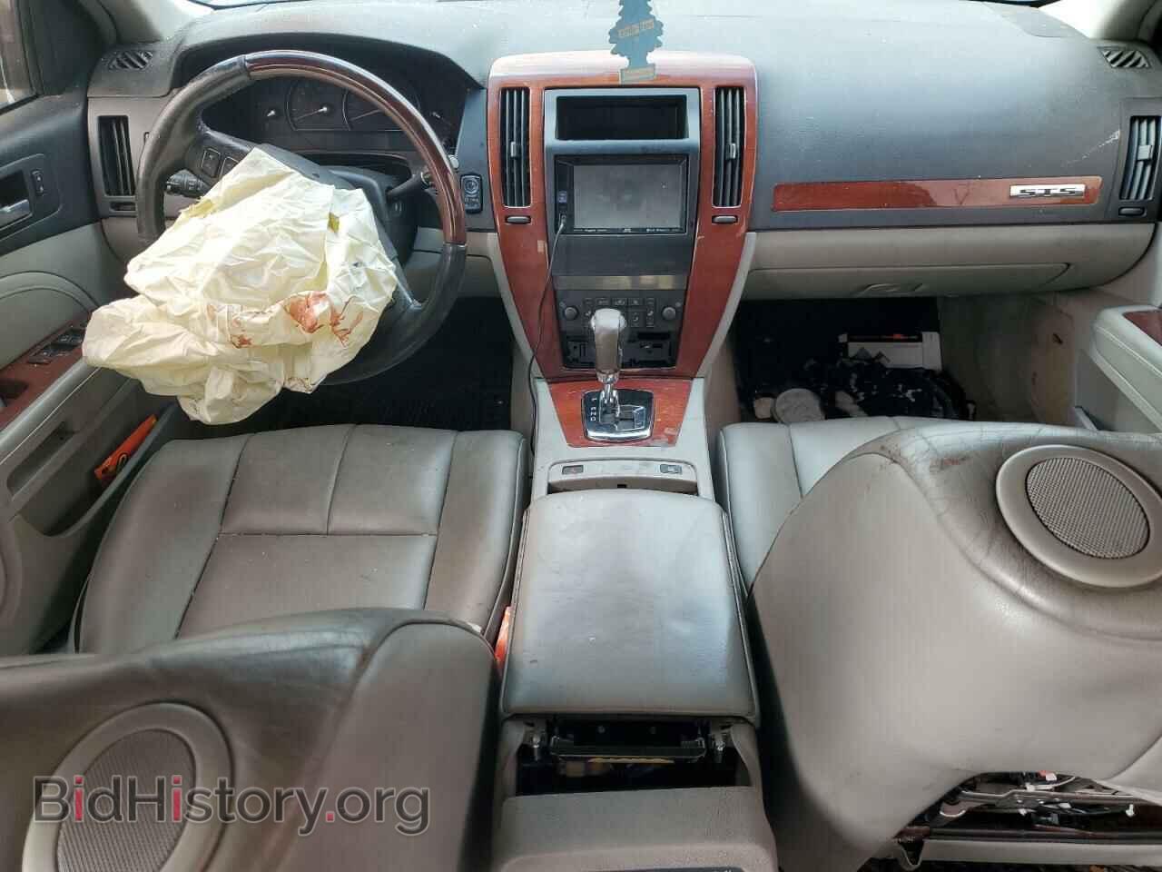 2007 CADILLAC STS - VIN: 1G6DC67A070152321 - Photo 8