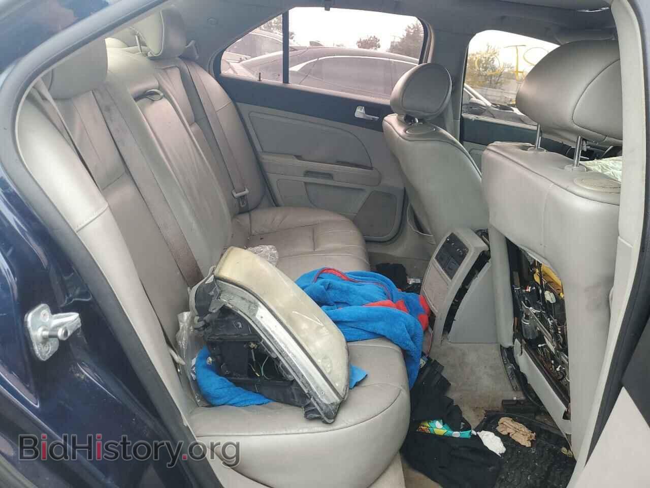 2007 CADILLAC STS - VIN: 1G6DC67A070152321 - Photo 10