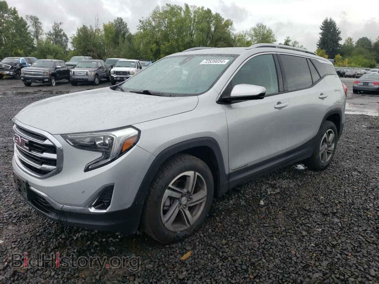 Photo 3GKALVEV9KL253003 - GMC TERRAIN 2019