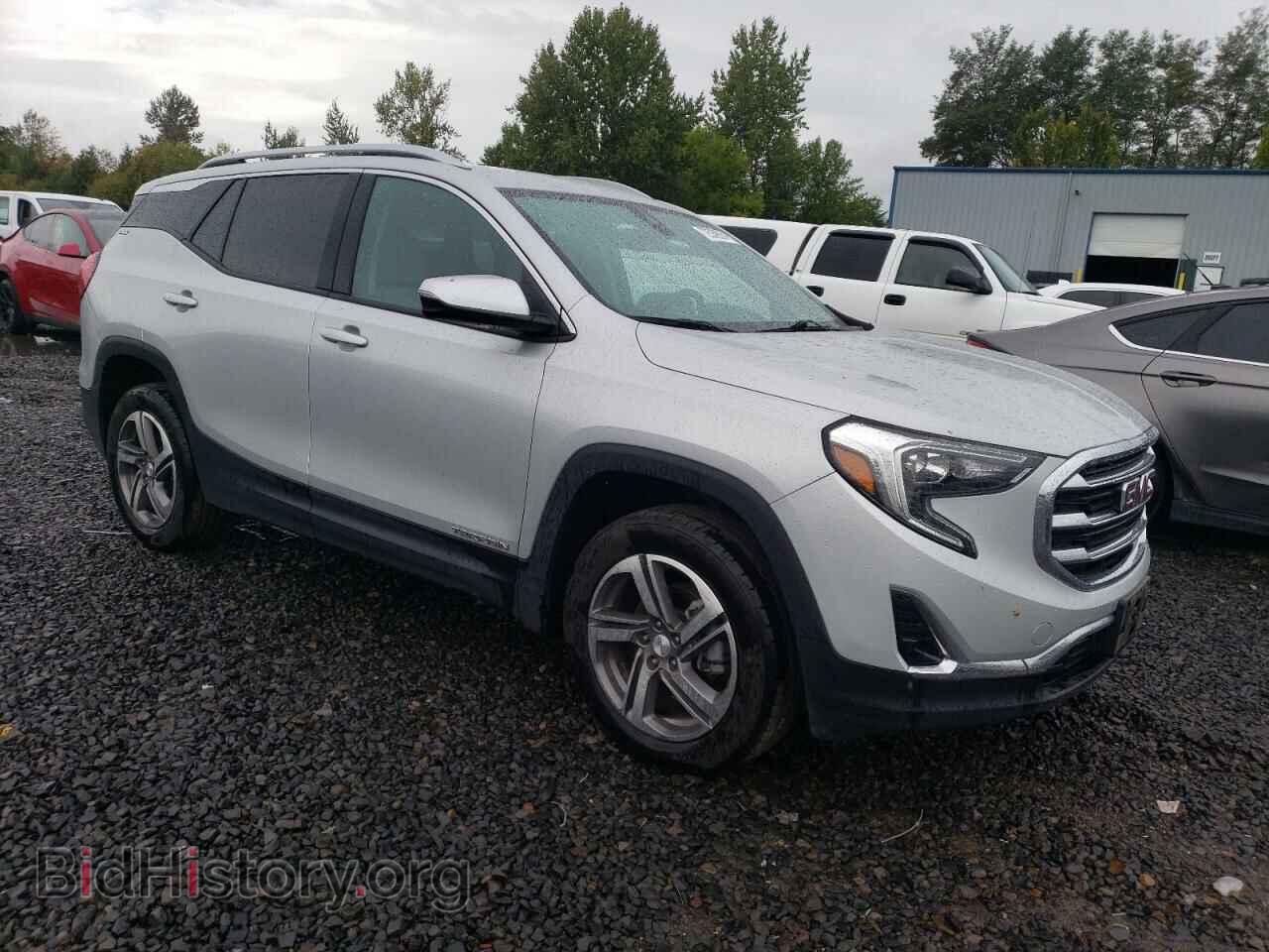 2019 GMC TERRAIN - VIN: 3GKALVEV9KL253003 - Фото 4