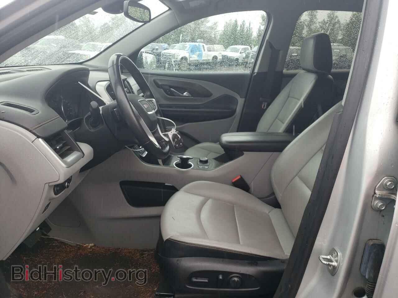 2019 GMC TERRAIN - VIN: 3GKALVEV9KL253003 - Фото 7