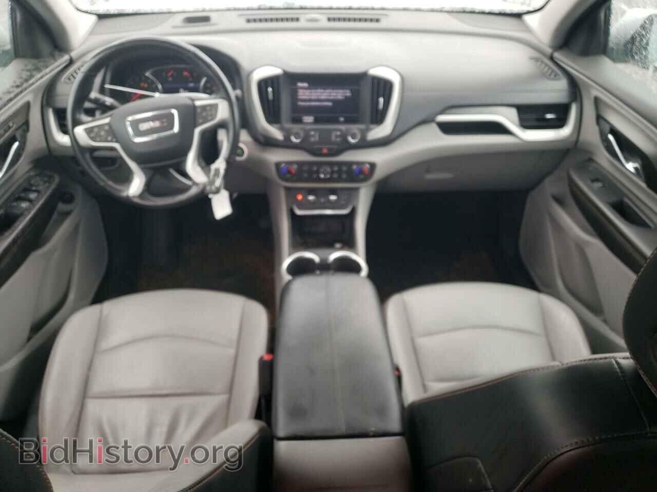 2019 GMC TERRAIN - VIN: 3GKALVEV9KL253003 - Фото 8