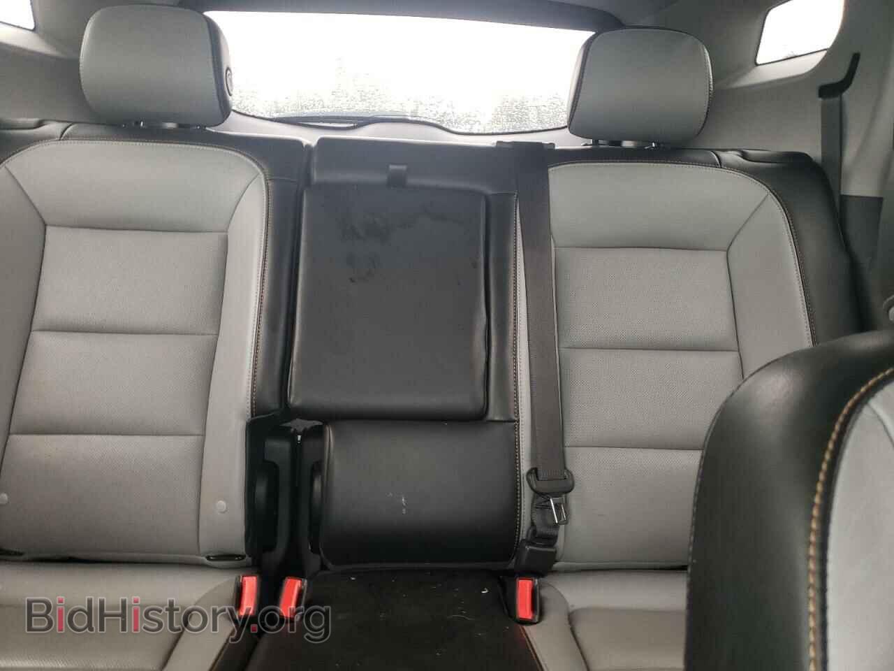 2019 GMC TERRAIN - VIN: 3GKALVEV9KL253003 - Фото 10