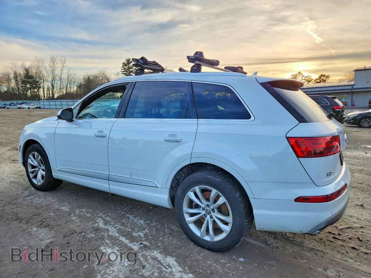 2018 AUDI Q7 - VIN: WA1LAAF73JD043210 - Фото 2