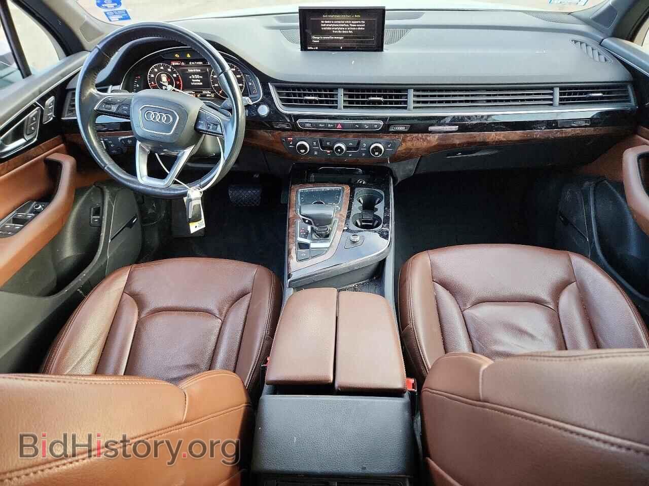 2018 AUDI Q7 - VIN: WA1LAAF73JD043210 - Фото 8