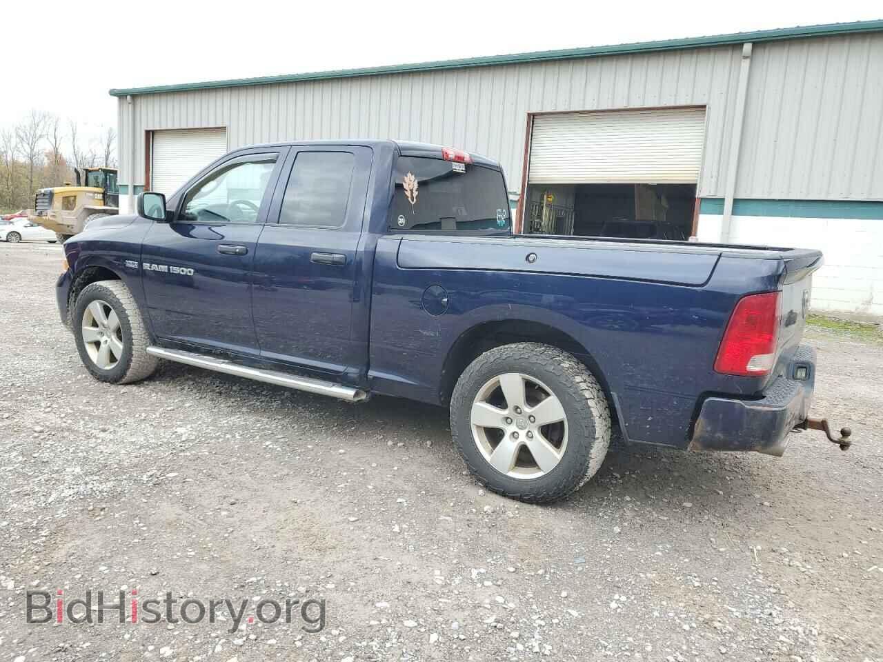 2012 DODGE RAM 1500 - VIN: 1C6RD7FT4CS178919 - Фото 2