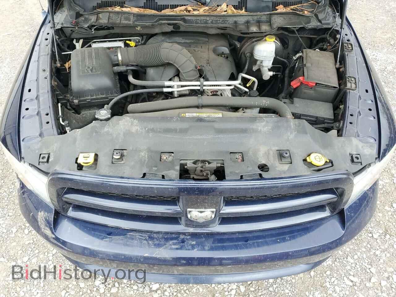 2012 DODGE RAM 1500 - VIN: 1C6RD7FT4CS178919 - Фото 11