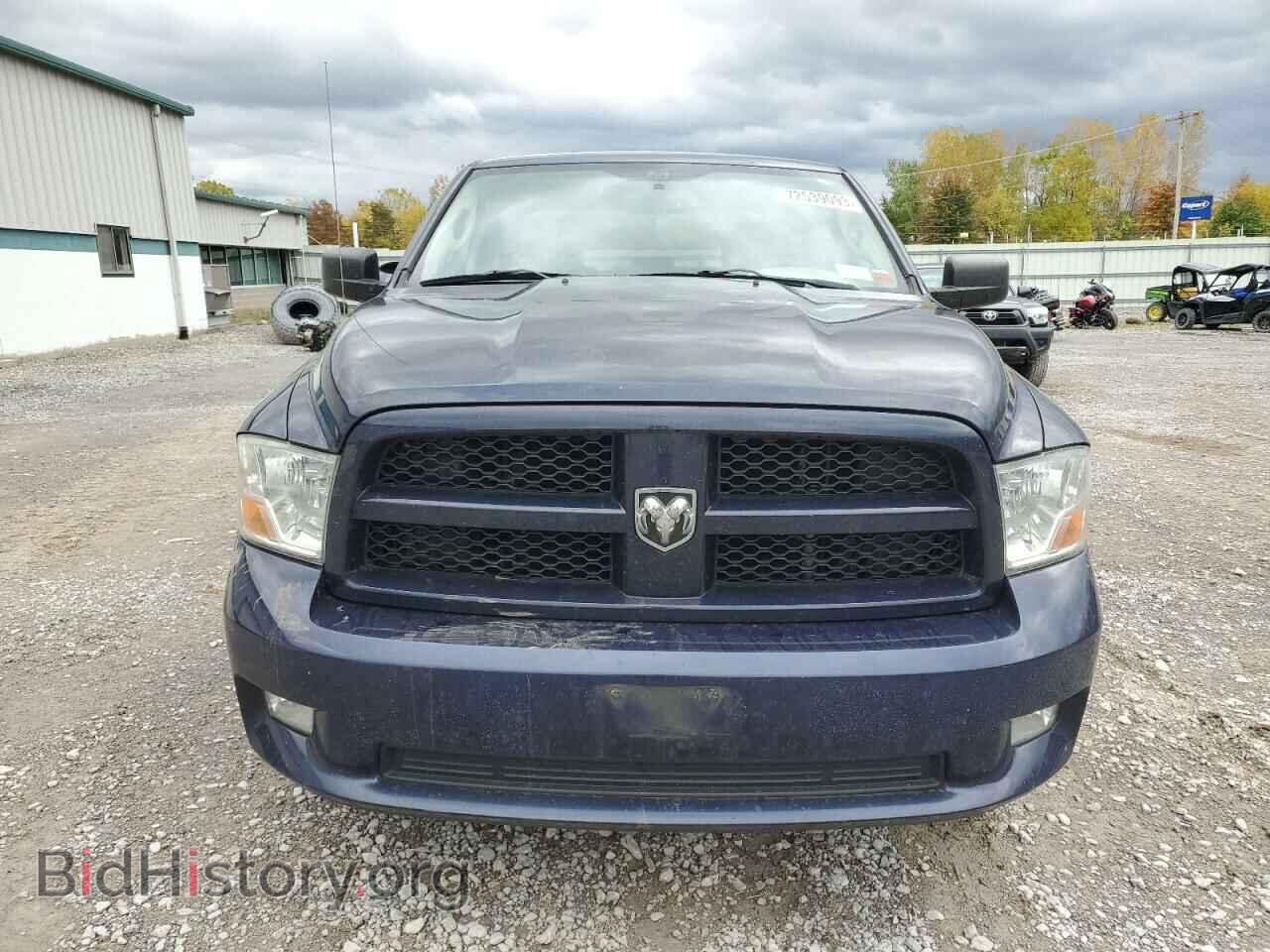 2012 DODGE RAM 1500 - VIN: 1C6RD7FT4CS178919 - Фото 5