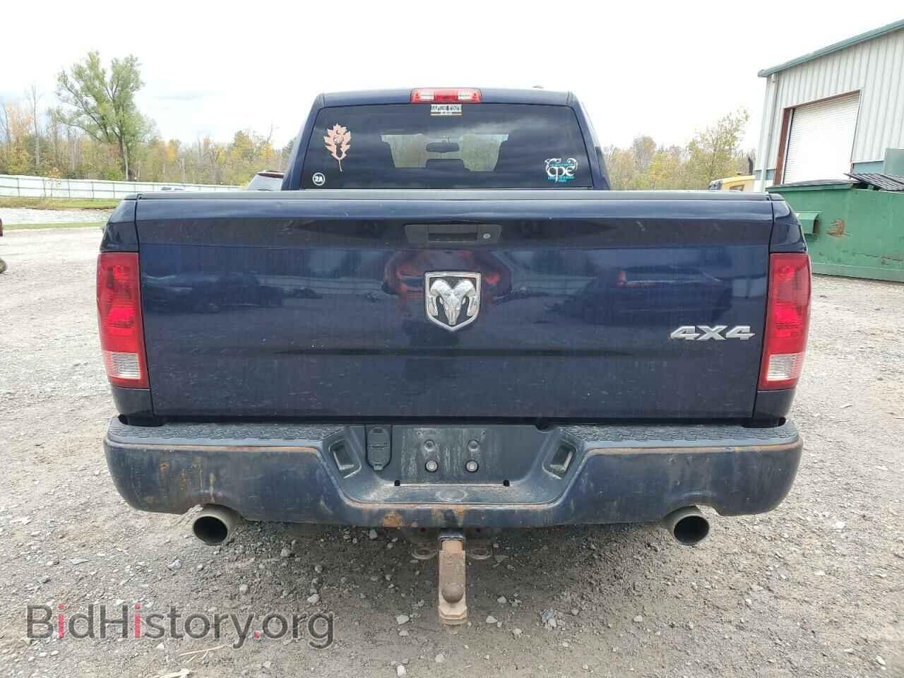 2012 DODGE RAM 1500 - VIN: 1C6RD7FT4CS178919 - Фото 6