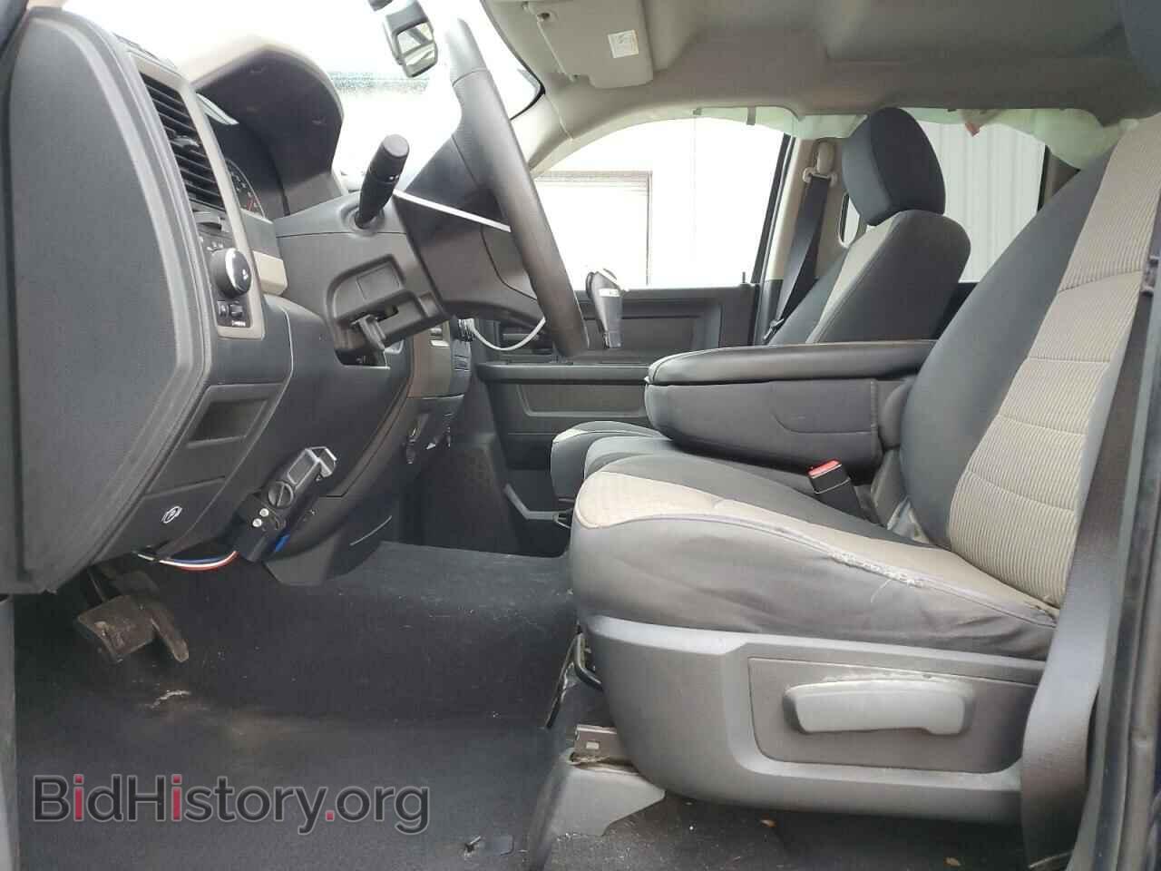 2012 DODGE RAM 1500 - VIN: 1C6RD7FT4CS178919 - Фото 7