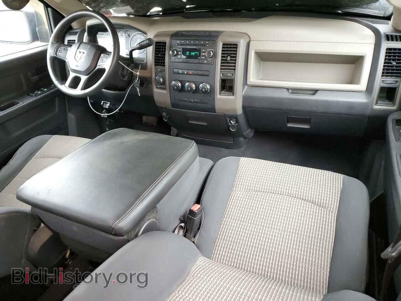 2012 DODGE RAM 1500 - VIN: 1C6RD7FT4CS178919 - Фото 8