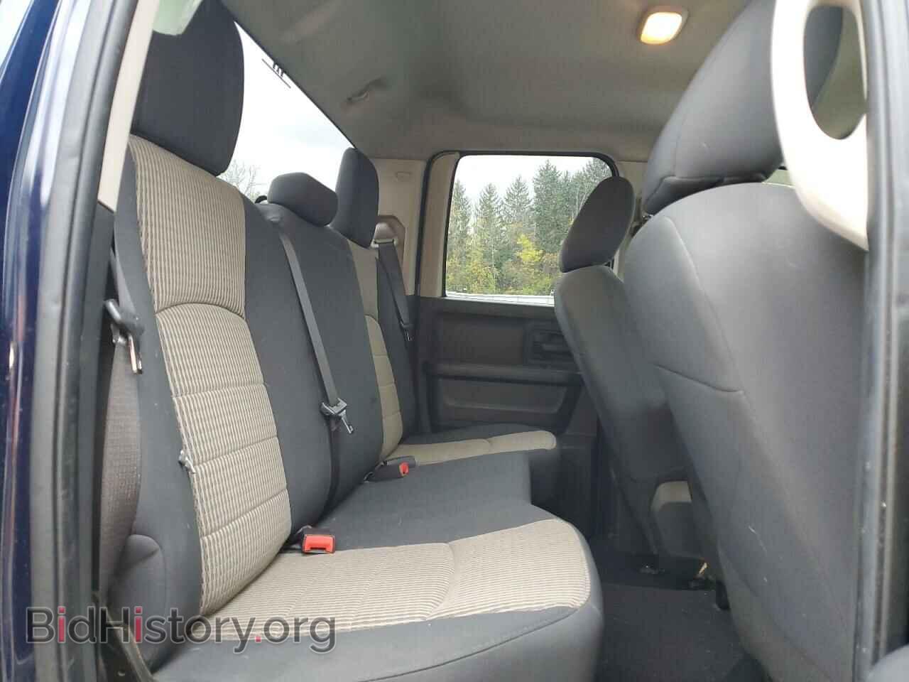 2012 DODGE RAM 1500 - VIN: 1C6RD7FT4CS178919 - Фото 10