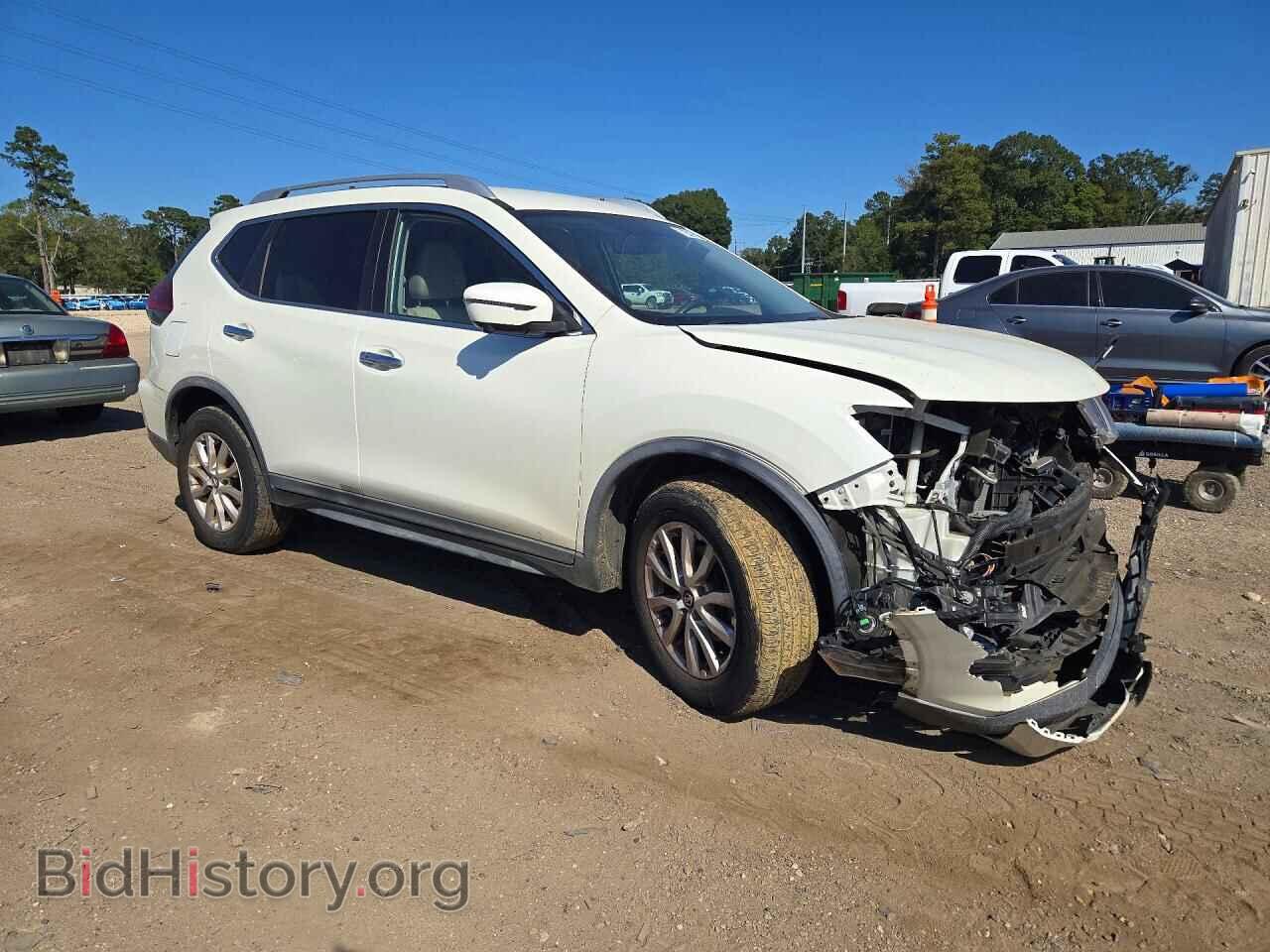 2018 NISSAN ROGUE - VIN: KNMAT2MV1JP545419 - Фото 4