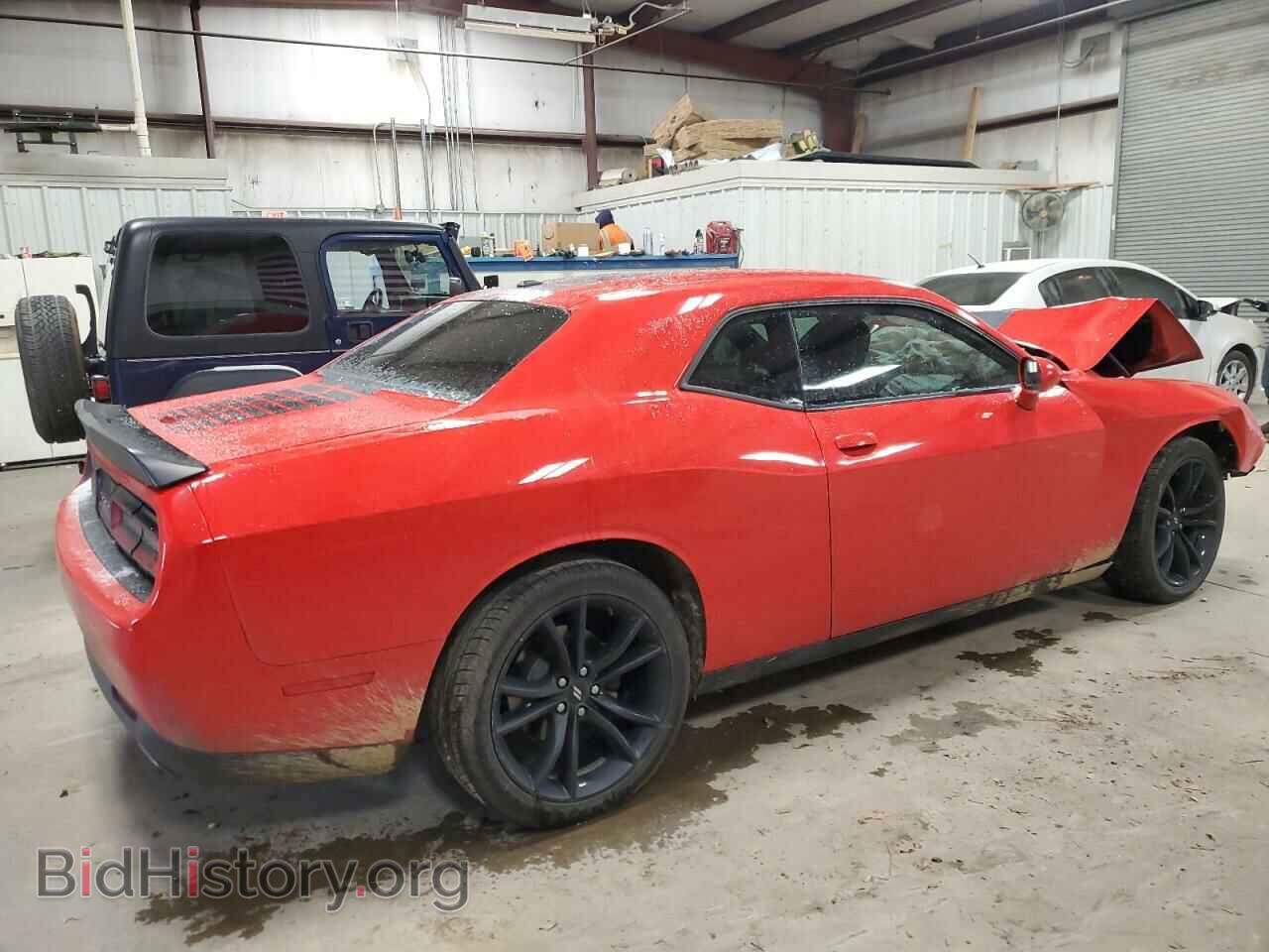 2017 DODGE CHALLENGER - VIN: 2C3CDZAG2HH611466 - Фото 3