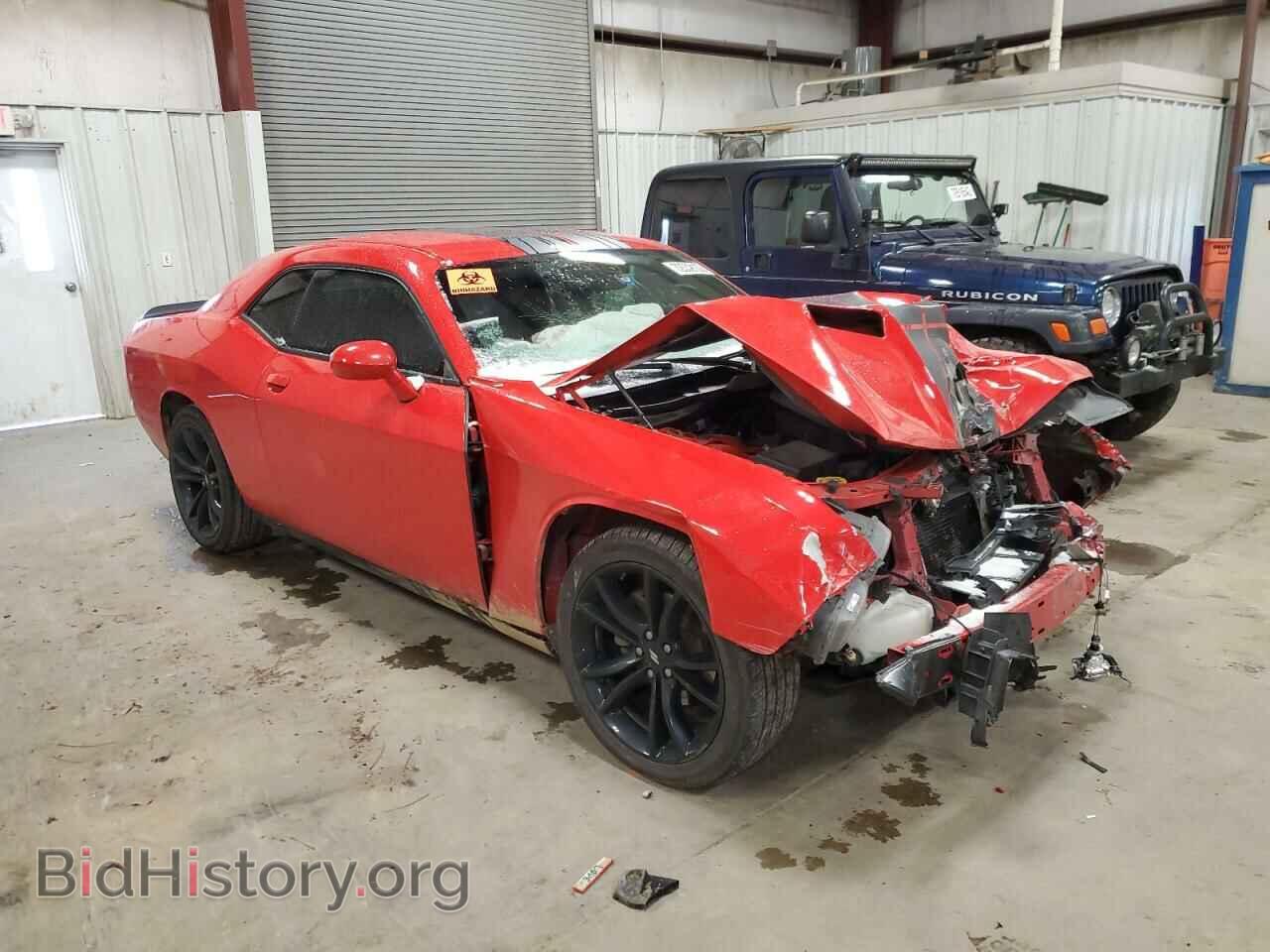 2017 DODGE CHALLENGER - VIN: 2C3CDZAG2HH611466 - Фото 4